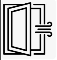 Three side Ventilation